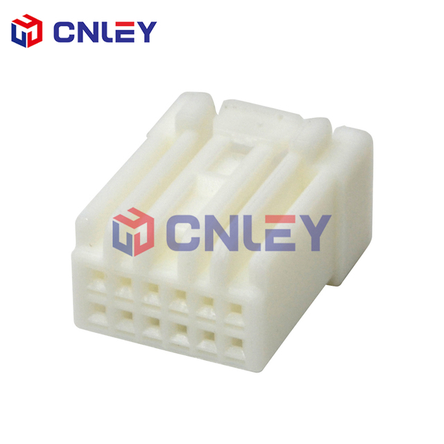 12-Pin Copper Male/Female Waterproof Automotive Connectors Wire-to-Wire Electrical Connector