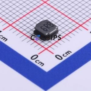 ตัวเหนี่ยวนำพลังงาน CR4018-6R8M SMD,4x4mm (การเหนี่ยวนำ: 6.8uH )(ความแม่นยำ: 20% กระแสไฟที่กำหนด: 1.3A) - Product Image 1