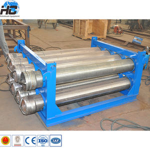 Équipement de tête de puits, dépoussiéreur vertical / dépoussiéreur filtrant pour les champs pétroliers et gaziers - Product Image 2