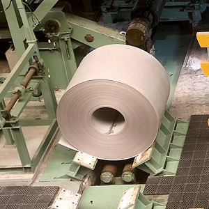 Precio bajo de fábrica Calidad garantizada Bobina inoxidable Acero laminado de primera calidad Acero inoxidable Buena calidad BAOWU - Product Image 6