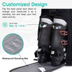 Échantillon gratuit 2024 : bottes de randonnée/d'hiver/de ski, sacs à dos et sacs de rangement, sacs à dos/sacs de sport/casques de ski, sacs d'occasion - Product Image 4