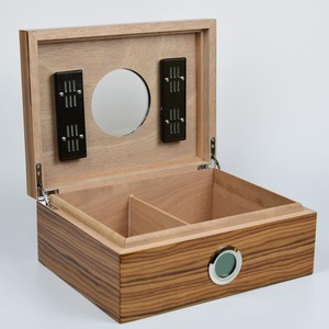 <span class=keywords><strong>Che</strong></span> guevara ventola del frigorifero raffreddamento igrometro digitale a temperatura controllata accessori per sigari humidor - Product Image 6