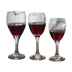 Moderne Vintage 180ml/150ml <span class=keywords><strong>Bordeaux</strong></span> Gobelet À <span class=keywords><strong>Vin</strong></span> Épaissi Verre et Coloré PC Drinkware Tasse pour <span class=keywords><strong>Vin</strong></span> Rouge - Product Image 5