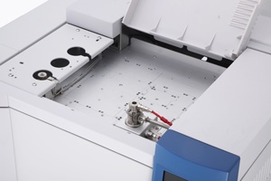 WESTTUNE GC126N Chromatographe en phase gazeuse de laboratoire à bas prix Double FID Double injection capillaire Détecteur TCD Injection à double <span class=keywords><strong>colonne</strong></span> - Product Image 6