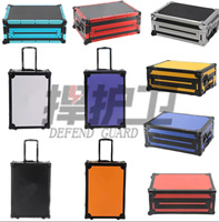 Pioneer XDJ-RX3 Flight Case DJ Computer Desk