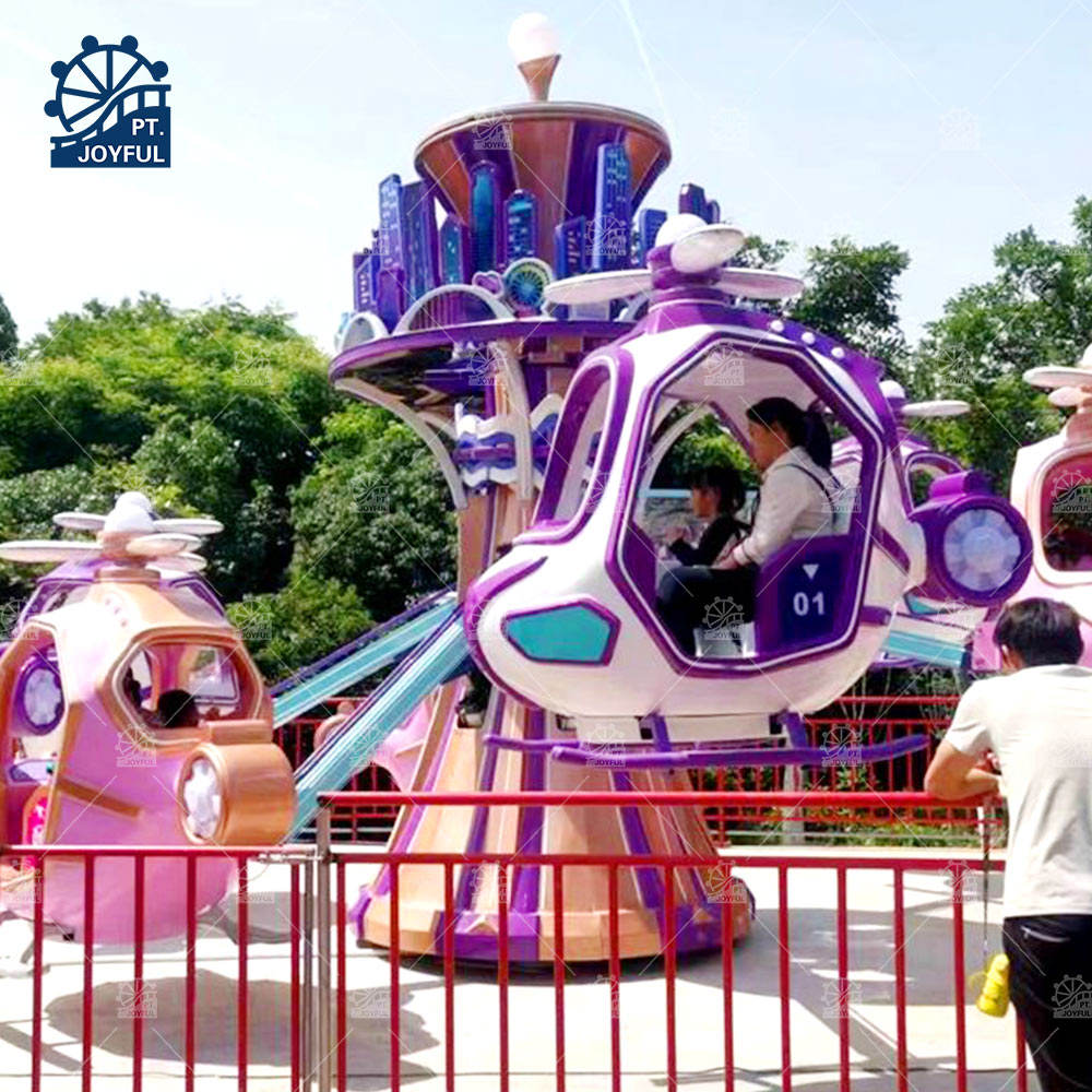 Self Control Airplane