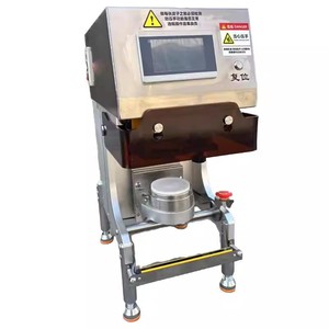 Machine à fabriquer des pâtes à pâtisserie, des empanadas, des peaux de dumplings, rondes et carrées, amovibles, mini, faciles à utiliser - Product Image 1