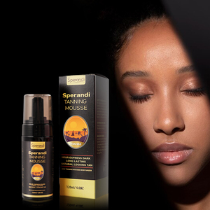 لوشن إسفنج للجسم يدوم طويلاً يلمع مثل البرونز الفوري للسمة سيلف تان 120 مل، موس إسفنج للتسمير - Product Image 6