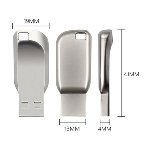 Ổ USB 3.0 tốc độ cao bán buôn <span class=keywords><strong>32GB</strong></span> 64GB 128GB, ổ nhớ kim loại, USB 2.0, ổ <span class=keywords><strong>flash</strong></span> USB doanh nghiệp - Product Image 3