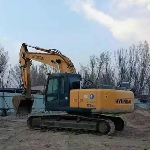 Excavadoras usadas Hyundai 225 - Product Image 1