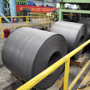 Черная оцинкованная холоднокатаная полнотвердая углеродистая сталь в рулонах/полосах для контейнеров и судовых плит, доступна индивидуальная гибка и обработка - Product Image 5