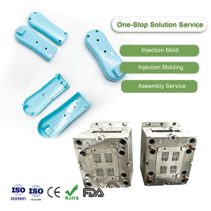 Stampaggio a Iniezione Industriale per Parti in ABS PC <span class=keywords><strong>PP</strong></span> |   Produzione e Realizzazione di Stampi per Prodotti in Plastica Personalizzati - Product Image 1