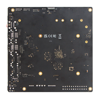 Carte de développement Renesas Radxa ROCK 5 ITX+ RK3588, carte mère mini ITX à huit cœurs avec prise en charge LPDDR5, vidéo 8K