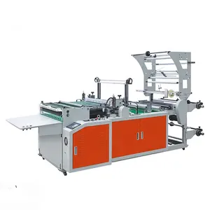 Multifunctional computer BOPP OPP PE heat-cutting bag-making machine good price