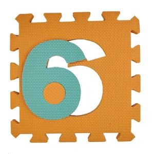 Tappetino da gioco per bambini colorato con animali e <span class=keywords><strong>alfabeto</strong></span>-tappetino in schiuma atossica impermeabile pieghevole per vivaio - Product Image 4
