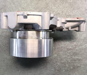 Pièces automobiles, nouvelle alternative, pompe à <span class=keywords><strong>eau</strong></span> de moteur de camion, pompe à liquide de refroidissement de radiateur, numéro OEM 23959585, voitures européennes pour moteur - Product Image 5