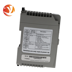 1769-AENTR อีเธอร์เน็ต /ip อะแดปเตอร์ PLC คอนโทรลเลอร์โปรแกรมได้16 I/O 110V I/O การสื่อสารลิงค์ - Product Image 2
