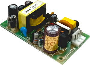 SMPS <b>Power</b> Supply 36W(Open Frame) AC to DC <b>Switching</b> <b>Power</b> Supply Compact Metal Body for LED CCTV Automation and Industrial Use - Product Image 2