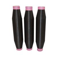 Fil monofilament 100% Nylon 6 noir haute résistance pour machine à coudre 0,13MM-0,20MM brut