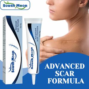 Crema para Eliminar Cicatrices South Moon 15g, Crema para Cicatrices Cóncavas y Convexas, Quemaduras, Quemaduras por Contacto con el Calor, Cicatrices de Cesárea, Reparación de la Piel, Crema Coagulante - Product Image 2