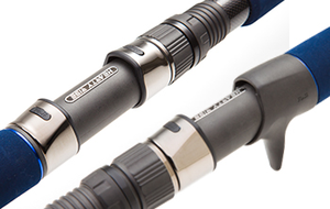 Canna da Pesca per Jigging Blu Scuro Personalizzabile con Logo, Nuova Canna da Pesca in Mare per Spinning - Product Image 5