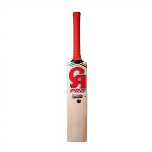 ไม้คริกเก็ต CA Pro Player Edition รุ่น CA Sports ทำจากไม้ Willow อังกฤษ สำหรับลูกฮาร์ดบอล คุณภาพพรีเมียม - Product Image 1