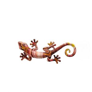 Personalized Lizard Decor Resin Crafts for Tourism Souvenir Gifts Art Deco Style Spain <b>Ornaments</b> with <b>Small</b> Animal Figures - Product Image 1