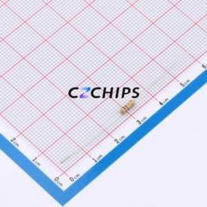 CR1/4W-11K 5%-OT52 <b>Through</b>-<b>Hole</b> <b>Resistor</b> <b>Through</b> <b>hole</b> Component (THT),D2.7xL6.2mm Carbon Film 11kOhm 5% 250V - Product Image 2