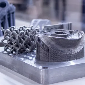 定制精密钢塑料医疗零件3D印刷机零件SLA/SLS/SLM/数控加工服务