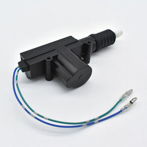 مشغل قفل باب قوي للغاية 12 فولت 24 فولت مشغل قفل باب السيارة العالمي مع قوة سحب دفع 8 Force - Product Image 6