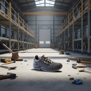 Calzado de Seguridad Ttake Granite Bass Talla 40, Calzado de Protección Laboral - Product Image 3