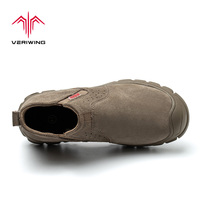 Bottes de sécurité pour soudeurs, pour hommes, chantiers de construction, anti-écrasement et anti-perforation, construction industrielle, confortables, décontractées
