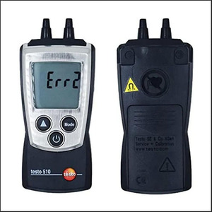 Manómetro Digital Testo 510 - 0563 0510, Gran Venta - Product Image 2