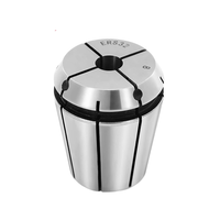 Porte-pinces de précision ER16 ER18 ER20 ER25 ER32 pour usinage de surface de haute précision, avec précision de 0,003/0,005/0,008 mm et maintien élastique stable