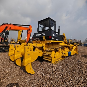 รถปราบดิน D155 Komatsu มือสองรถปราบดิน D155A-1 d155AX-5รถตักดิน - Product Image 5