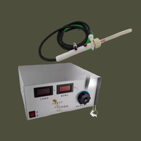 40KV IML générateur de barre de chargeur statique chargeur électrostatique pour étiquette autocollant