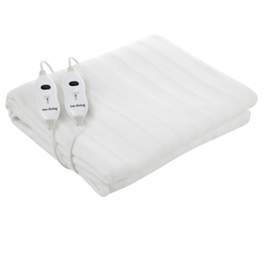 Coperta Elettrica Innoliving Matrimoniale, Tappetino Riscaldante per Letto - Product Image 1