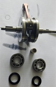 Cigüeñal del Motor de Motocicleta para <span class=keywords><strong>YAMAHA</strong></span> YFS200 YFS 200 Blaster 1988-2006 1989 1990 1991 1992 93 2005 2004 2003 2002 - Product Image 5