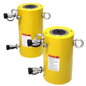 Vérin hydraulique creux à double effet à trou central ENERPAC - Product Image 2