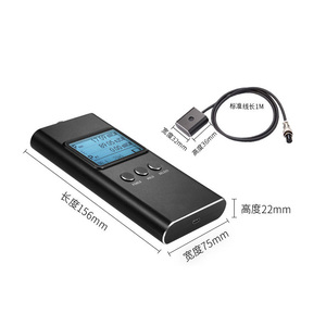 SDTS280 màn hình cảm ứng tia cực tím irradiance <span class=keywords><strong>Meter</strong></span> với <span class=keywords><strong>UVA</strong></span>,<span class=keywords><strong>UVA</strong></span>-LED, <span class=keywords><strong>uva</strong></span>-xenon, UVC-SW,UVB,UVC, phạm vi 200-450nm - Product Image 4