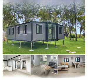 <span class=keywords><strong>Maison</strong></span> préfabriquée Cammi House en conteneur, <span class=keywords><strong>vente</strong></span> de bâtiments modulaires pour bureaux et logements, structure en acier isolée, assemblage rapide, personnalisable - Product Image 3