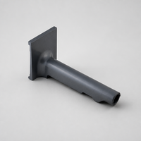 Pièces métalliques moulées sous pression personnalisées de marque JinLi, modèle Fujian YZ003, usine OEM, composants en alliage d'aluminium et de zinc moulés sous pression, usinage CNC