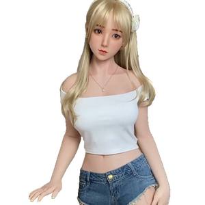 Avrupa Seks Bebeği Gerçekçi Ten Rengi 2 Delikli Oral Seks Bebeği Suya Dayanıklı Seks Bebeği Silikon Model Kadın Yetişkin Bebek - Product Image 4