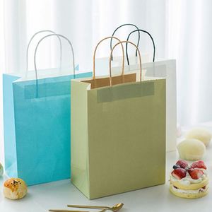 Custom Food <b>Bags</b> Brown Paper <b>Bags</b> With Your Own Logo Printed Grocery Packaging <b>Craft</b> Brown Paper <b>Bag</b> - Product Image 4