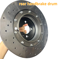 Rotors en carbone-céramique de remplacement OEM 380*36 350*30 360*36 pour Mercedes Benz W205/W206 C43 C63 AMG W213 E63 G63 GLS63 GT Cla45