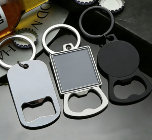 Apribottiglie Portatile Creativo Personalizzato con Portachiavi, Regalo di Compleanno per Fidanzato e Padre - Product Image 1