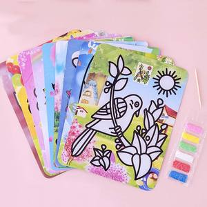 Распродажа, открытки для рисования песком - Product Image 2