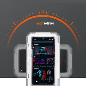 Gadgets pour la maison électronique intelligent 2024 téléphone portable mur salle de bain <span class=keywords><strong>douche</strong></span> utiliser étui de téléphone support pliable - Product Image 3