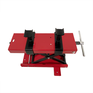 Équipement automobile : Mini plateforme élévatrice à ciseaux réglable pour réparation de motos, cric de levage pour réparation de motos - Product Image 5