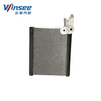 Évaporateur de rechange automobile YunChi pour Venucia T70, référence 272812FL0A, pièces automobiles, usine de Guangzhou